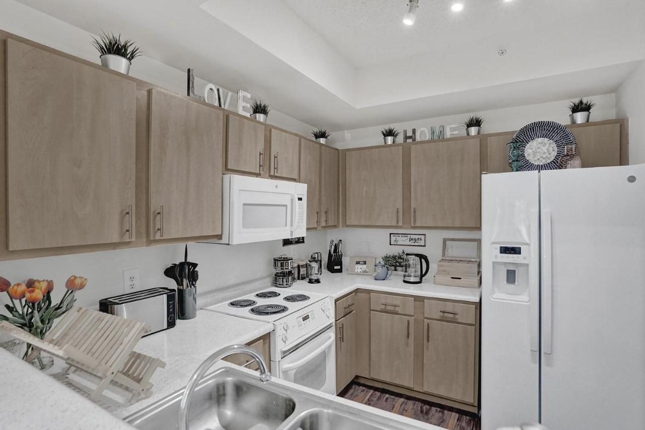 3B Waterside Villa - Luxury & Fun - Near Beach, Airport Fort Lauderdale Exterior foto
