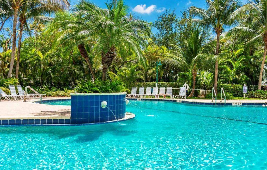 3B Waterside Villa - Luxury & Fun - Near Beach, Airport Fort Lauderdale Exterior foto