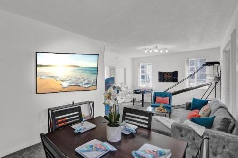 3B Waterside Villa - Luxury & Fun - Near Beach, Airport Fort Lauderdale Exterior foto